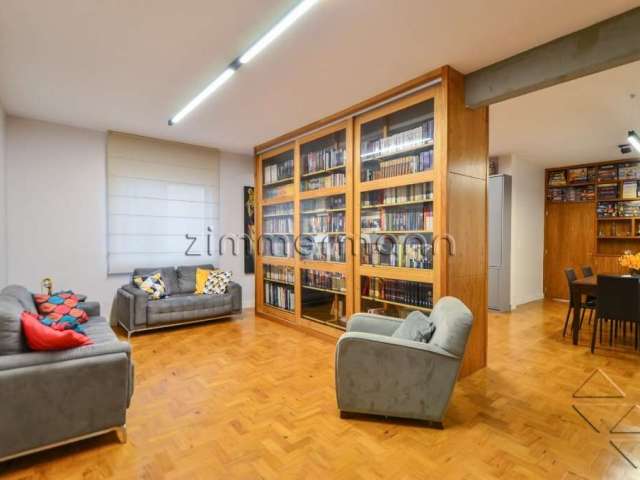 Apartamento com 3 quartos à venda na Alameda Jaú, --, Jardim Paulista, São Paulo, 163 m2 por R$ 1.450.000