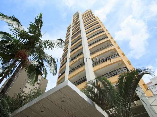 Apartamento com 1 quarto à venda na Rua Bela Cintra, --, Consolação, São Paulo, 22 m2 por R$ 450.000