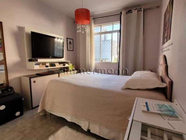 Apartamento com 2 quartos à venda na Rua Doutor Frederico Steidel, --, Santa Cecília, São Paulo, 58 m2 por R$ 360.000