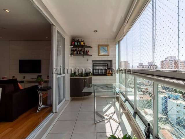 Apartamento com 3 quartos à venda na Rua Fábia, --, Vila Romana, São Paulo, 150 m2 por R$ 2.000.000