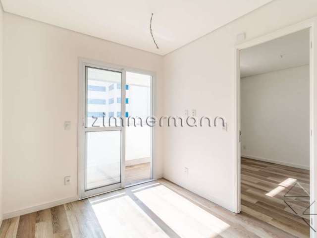 Apartamento com 1 quarto à venda na Rua Francisca Miquelina, --, Bela Vista, São Paulo, 31 m2 por R$ 400.000