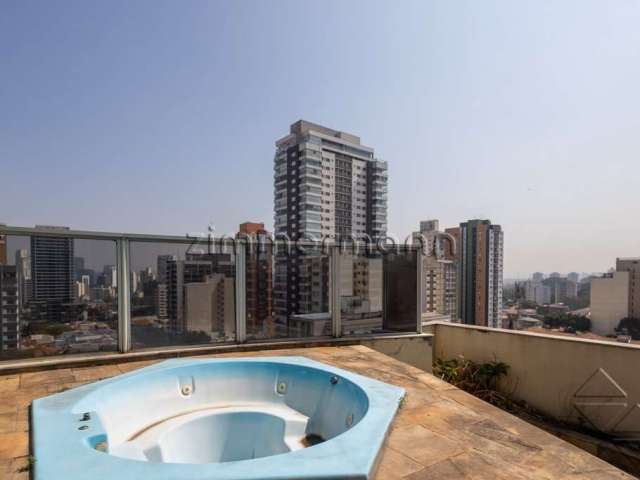 Cobertura com 2 quartos à venda na Rua Mourato Coelho, --, Pinheiros, São Paulo, 115 m2 por R$ 1.650.000