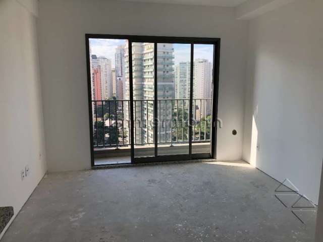 Apartamento com 1 quarto à venda na Rua Coronel Artur de Paula Ferreira, --, Vila Nova Conceição, São Paulo, 24 m2 por R$ 510.000