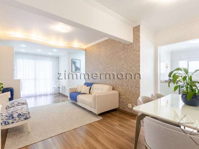 Apartamento com 3 quartos à venda na Rua Barão do Bananal, --, Pompéia, São Paulo, 77 m2 por R$ 1.039.000