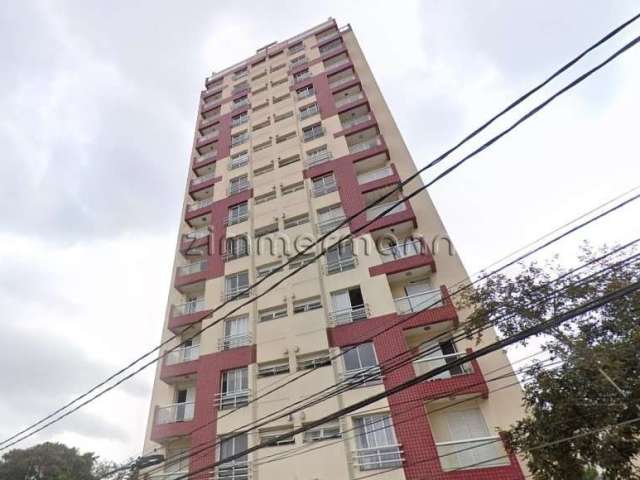 Apartamento com 1 quarto à venda na DAS HORTÊNSIAS, --, Planalto Paulista, São Paulo, 40 m2 por R$ 490.000