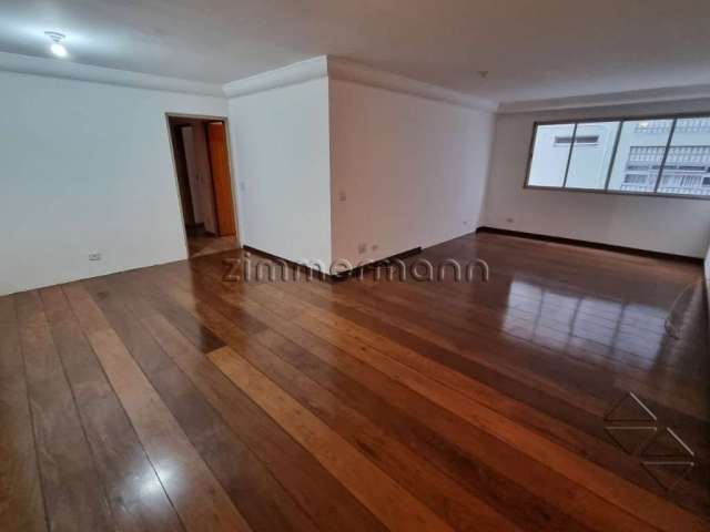 Apartamento com 3 quartos à venda na Alameda Lorena, --, Jardim Paulista, São Paulo, 150 m2 por R$ 1.790.000