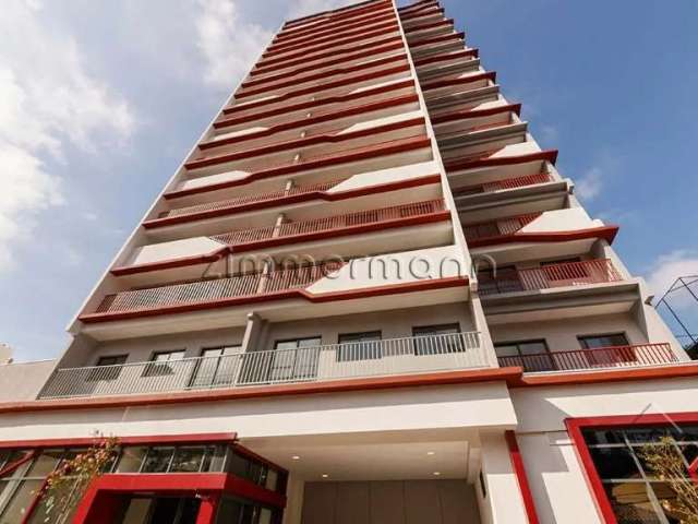 Apartamento com 2 quartos à venda na Rua Capitão Cavalcanti, --, Vila Mariana, São Paulo, 45 m2 por R$ 580.000