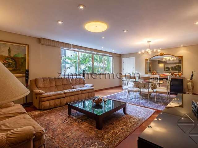 Apartamento com 3 quartos à venda na JAÚ, --, Jardim América, São Paulo, 132 m2 por R$ 2.000.000