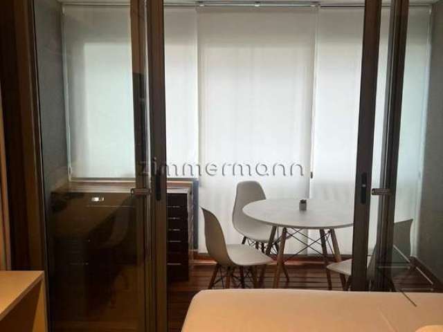 Apartamento com 1 quarto à venda na SENADOR CESAR LACERDA VERGUEIRO, --, Vila Madalena, São Paulo, 25 m2 por R$ 560.000