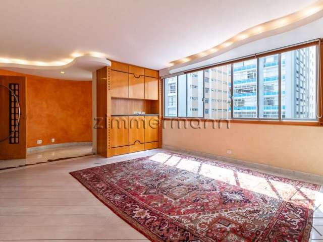 Apartamento com 2 quartos à venda na Rua Pernambuco, --, Higienópolis, São Paulo, 129 m2 por R$ 1.460.000