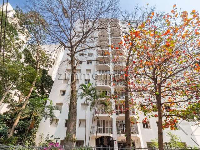 Apartamento com 3 quartos à venda na CAPITAO MESSIAS, --, Pacaembu, São Paulo, 97 m2 por R$ 830.000