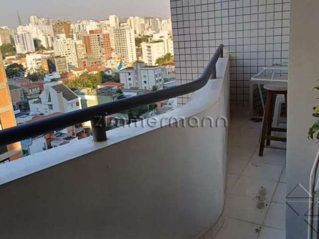 Apartamento com 3 quartos à venda na HARMONIA, --, Vila Madalena, São Paulo, 83 m2 por R$ 970.000