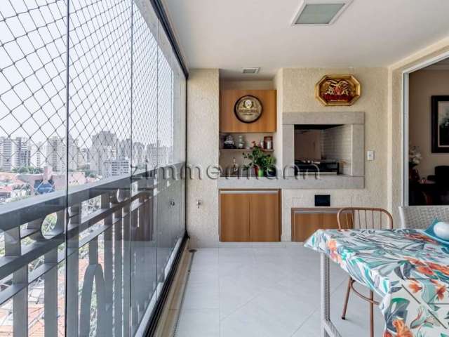 Apartamento com 4 quartos à venda na Rua Desembargador do Vale, --, Perdizes, São Paulo, 135 m2 por R$ 2.400.000