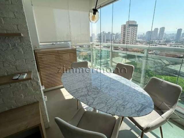 Apartamento com 1 quarto à venda na OLIMPIA DE ALMEIDA PRADO, --, Santa Cecília, São Paulo, 36 m2 por R$ 660.000