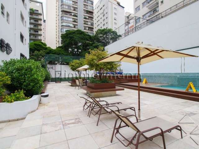 Apartamento com 4 quartos à venda na JOSÉ MARIA LISBOA, --, Jardim América, São Paulo, 468 m2 por R$ 18.000.000