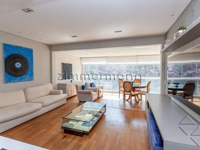 Apartamento com 2 quartos à venda na Rua Leopoldo Couto de Magalhães Júnior, --, Itaim Bibi, São Paulo, 91 m2 por R$ 2.690.000