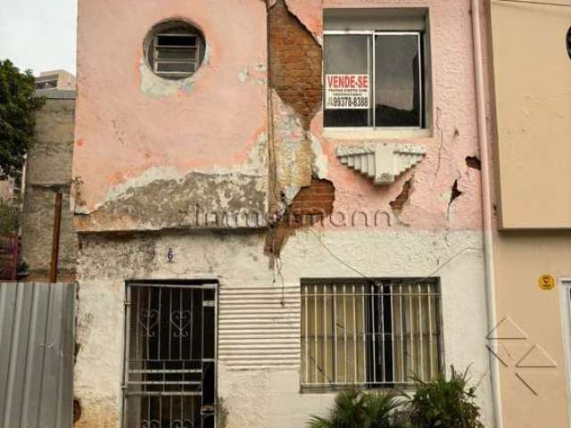 Terreno à venda na Rua Leonardo Jones Júnior, --, Barra Funda, São Paulo por R$ 320.000