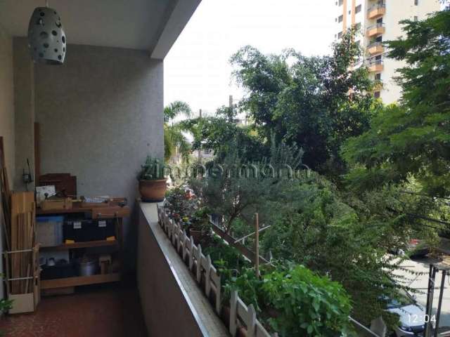 Apartamento com 3 quartos à venda na Rua Iperoig, --, Perdizes, São Paulo, 115 m2 por R$ 790.000