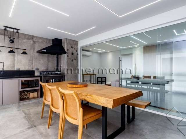 Apartamento com 2 quartos à venda na COELHO DE CARVALHO, --, Alto de Pinheiros, São Paulo, 119 m2 por R$ 1.960.000