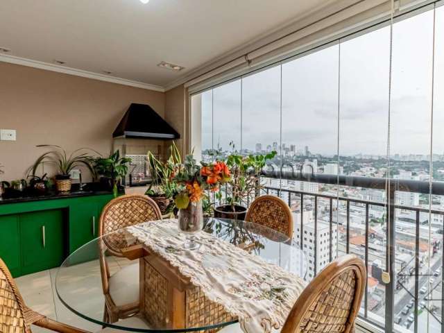 Apartamento com 3 quartos à venda na Rua Jeroaquara, --, Vila Romana, São Paulo, 72 m2 por R$ 960.000