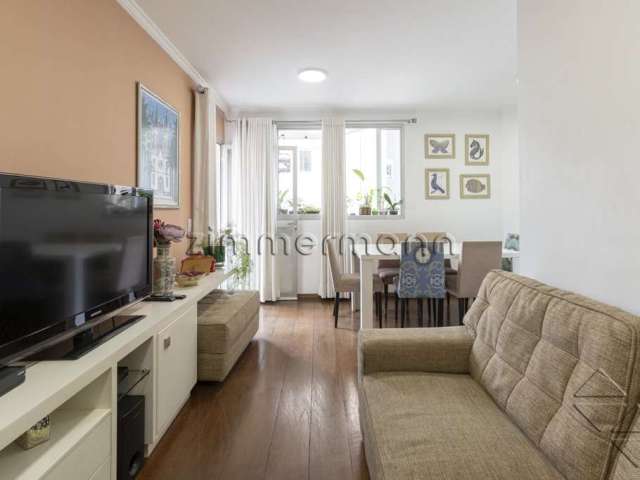 Apartamento com 3 quartos à venda na BARBARA HELIODORA, --, Pompéia, São Paulo, 64 m2 por R$ 730.000