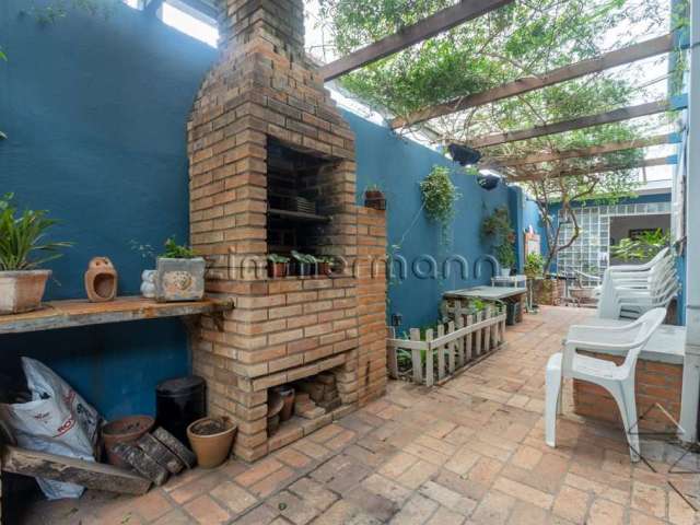 Casa com 3 quartos à venda na Rua Nicolau Gagliardi, --, Pinheiros, São Paulo, 187 m2 por R$ 2.130.000