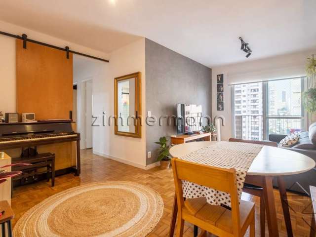 Apartamento com 2 quartos à venda na Rua Iperoig, --, Perdizes, São Paulo, 78 m2 por R$ 890.000