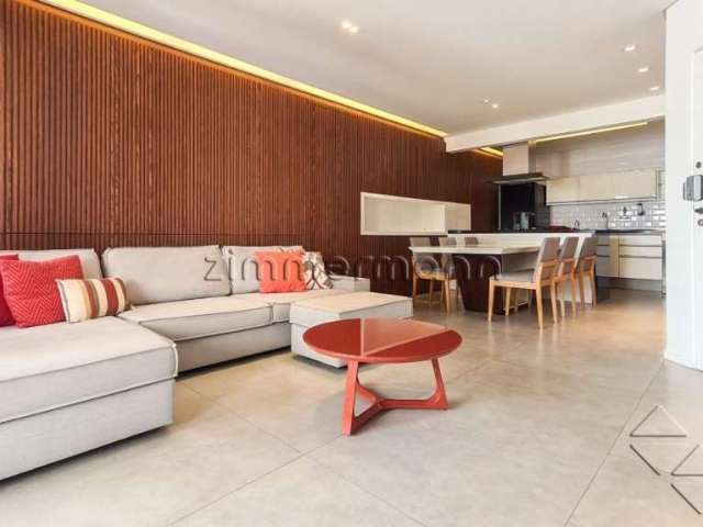 Apartamento com 2 quartos à venda na Avenida Cotovia, --, Moema, São Paulo, 87 m2 por R$ 1.490.000