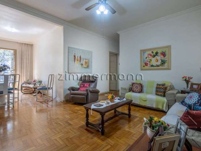 Apartamento com 3 quartos à venda na Rua Mourato Coelho, --, Pinheiros, São Paulo, 102 m2 por R$ 1.300.000