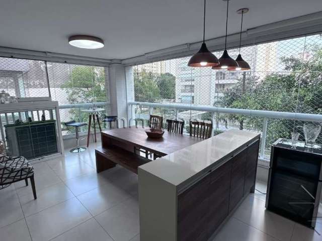 Apartamento com 3 quartos à venda na FAUSTOLO, --, Vila Romana, São Paulo, 144 m2 por R$ 2.200.000