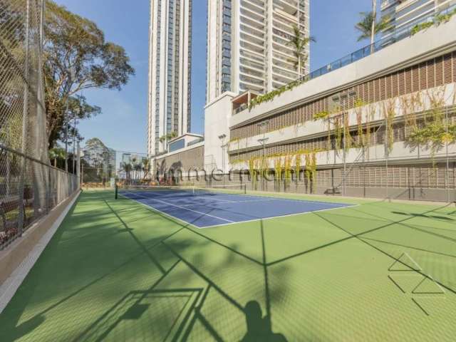 Apartamento com 3 quartos à venda na Avenida Marginal do Rio Pinheiros, --, Real Parque, São Paulo, 142 m2 por R$ 3.600.000