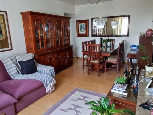 Apartamento com 3 quartos à venda na Avenida Sumaré, --, Perdizes, São Paulo, 105 m2 por R$ 1.200.000