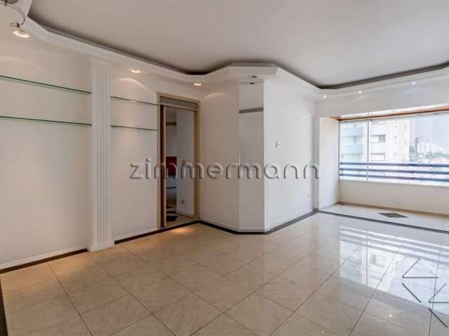 Apartamento com 3 quartos à venda na TONELERO, --, Alto da Lapa, São Paulo, 83 m2 por R$ 750.000