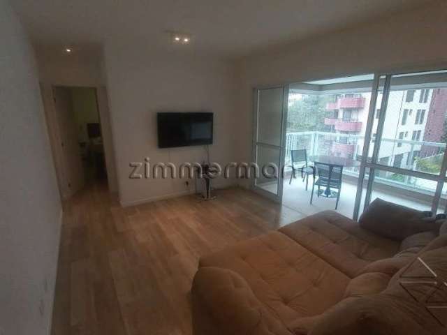 Apartamento com 2 quartos à venda na AMBRIZETTE, --, Real Parque, São Paulo, 71 m2 por R$ 750.000