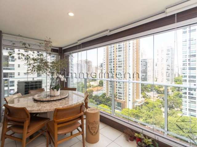 Apartamento com 2 quartos à venda na Rua Gabriele D'Annunzio, --, Campo Belo, São Paulo, 69 m2 por R$ 1.190.000