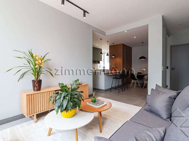 Apartamento com 2 quartos à venda na Rua dos Pinheiros, --, Pinheiros, São Paulo, 83 m2 por R$ 998.000