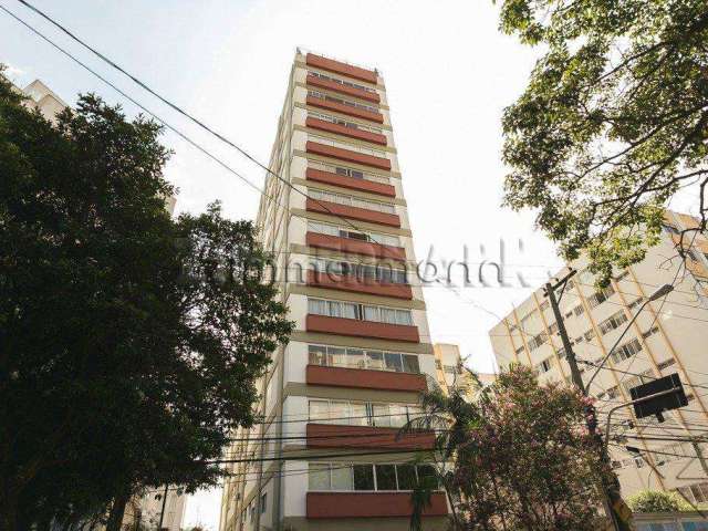 Apartamento com 3 quartos à venda na Rua Harmonia, --, Vila Madalena, São Paulo, 124 m2 por R$ 1.830.000