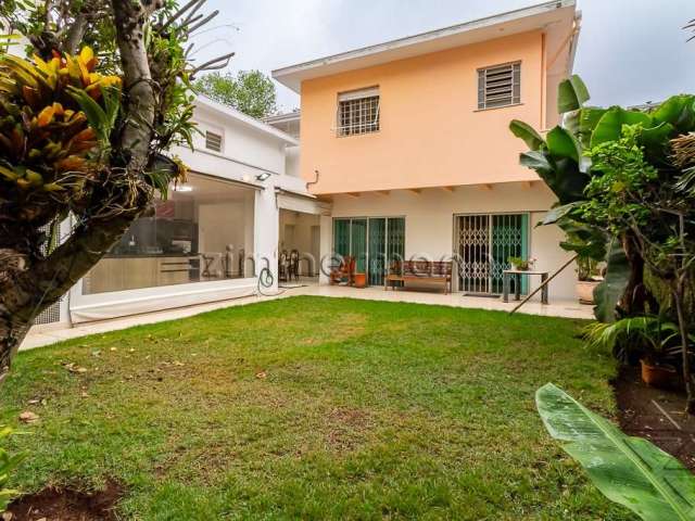 Casa com 5 quartos à venda na Rua Doutor Manoel Maria Tourinho, --, Pacaembu, São Paulo, 500 m2 por R$ 4.500.000