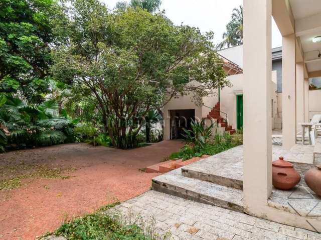 Casa com 4 quartos à venda na MONTE ALEGRE, --, Pacaembu, São Paulo, 300 m2 por R$ 5.500.000