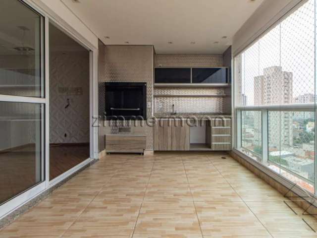 Apartamento com 3 quartos à venda na RUI MARTINS, --, Mooca, São Paulo, 87 m2 por R$ 1.050.000