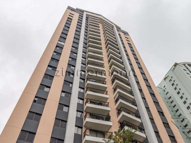 Apartamento com 3 quartos à venda na COTOVIA, --, Moema, São Paulo, 96 m2 por R$ 1.170.000