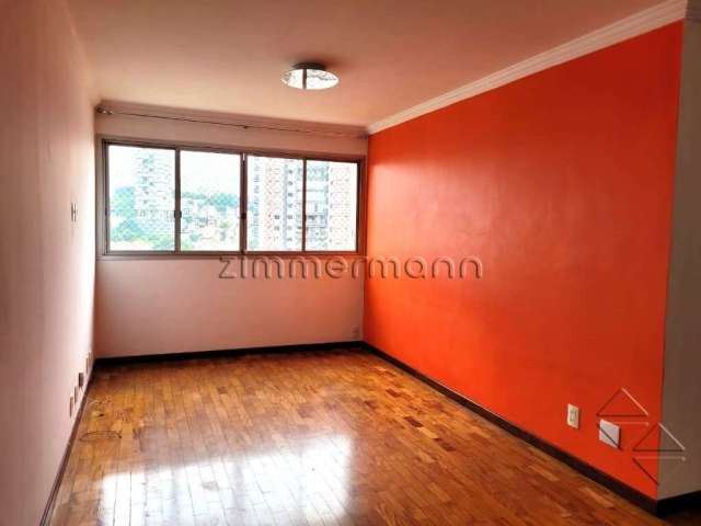 Apartamento com 3 quartos à venda na AIBI, --, Alto da Lapa, São Paulo, 89 m2 por R$ 820.000