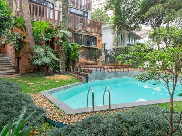 Casa com 4 quartos à venda na ORÓS, --, Vila Madalena, São Paulo, 309 m2 por R$ 3.700.000