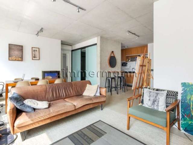 Apartamento com 1 quarto à venda na Rua Aleixo Garcia, --, Vila Olímpia, São Paulo, 70 m2 por R$ 1.399.000