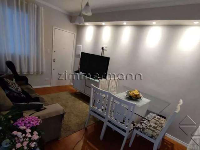 Apartamento com 2 quartos à venda na Rua Frutas de Santo Amaro, --, Bela Vista, São Paulo, 76 m2 por R$ 500.000