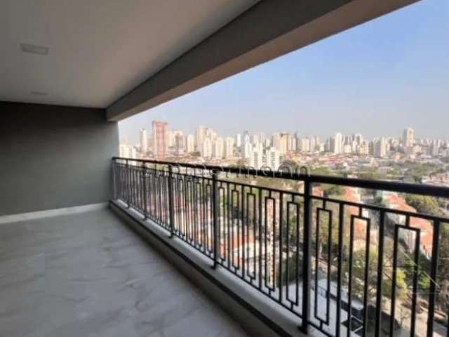 Apartamento com 3 quartos à venda na Rua Charles Astor, --, Chácara Klabin, São Paulo, 123 m2 por R$ 2.180.000