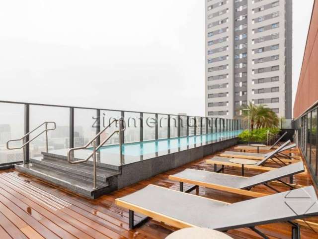 Apartamento com 1 quarto à venda na Rua Raul Pompéia, --, Pompéia, São Paulo, 27 m2 por R$ 455.000