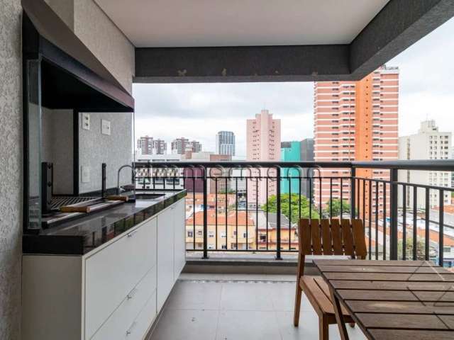 Apartamento com 2 quartos à venda na Rua Tucuna, --, Perdizes, São Paulo, 60 m2 por R$ 1.078.000