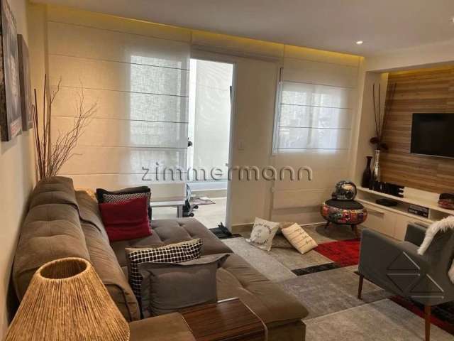 Apartamento com 2 quartos à venda na ANGUSTURA, --, Bosque da Saúde, São Paulo, 75 m2 por R$ 745.000