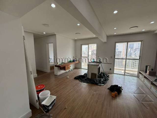 Apartamento com 4 quartos à venda na Rua Santo Antônio, --, Bela Vista, São Paulo, 102 m2 por R$ 1.300.000